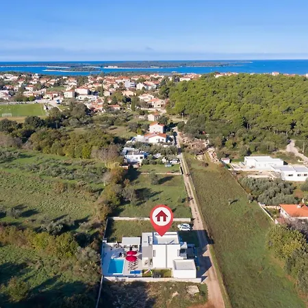 d&a villa Villa Pola